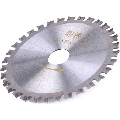 Hartmetall-Holzsägeblatt, 32 Zähne, 110 mm Kreis (1/5)