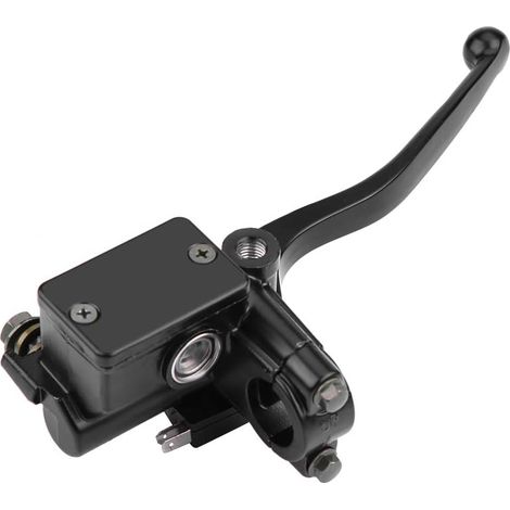 Maître-cylindre de frein pour moto 250 350 400 450 – Aluminium antirouille, remplacement direct de la pièce (1/5)