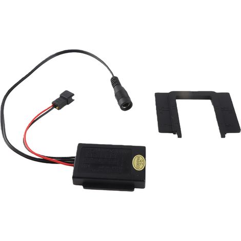 Interrupteur tactile à induction LED intelligent pour miroir de salle de bain DC5-24V (1/5)