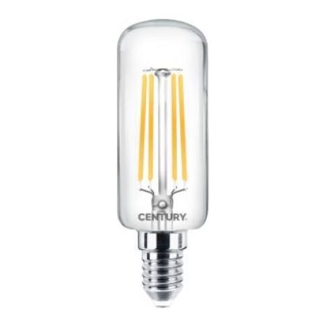 Bombilla tubular incanto led century intb-071440-e14 7w 4000k