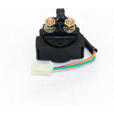 Motorcycle parts starter relay for TRX300 Fourtrax 1988-2000 Motorcycle (1/5)