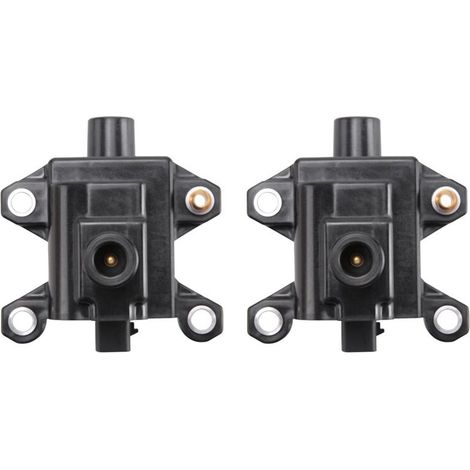 Adecuado para dos bobinas de encendido de automóviles 1611583103, y también adecuado para MB100 1611583203 A1611583203.