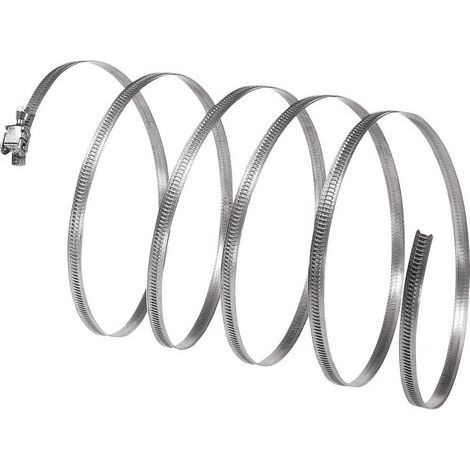 Norma 8156120380 Collier de serrage Ø du faisceau (min) 60 mm Ø du faisceau (max) 380 mm 1 pc(s) (1/2)