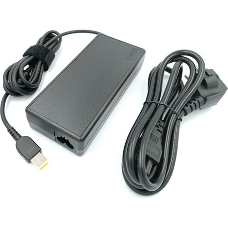 Fuente de alimentación Lenovo ADL135NDC3A ADL135NLC3A de 135 W, 20 V, 6,75 A, conector delgado TIP (1/5)