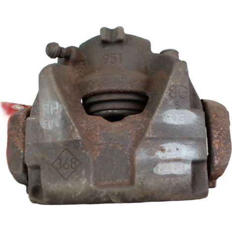 Etrier De Frein Avant Droit RENAULT Megane 3 Phase 3 Break 1.5 Dci [PRODUIT D'OCCASION]♻️410016069r (1/4)