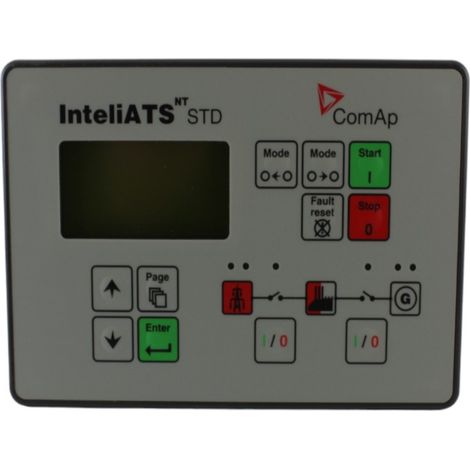 InteliATS NT Standard Automatic Transfer Switch (ATS) Comap (1/2)