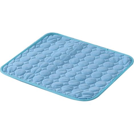 Tapis De Jeu Et De Repos Pour Animaux - 100 X 70 Cm - Double Face Respirant Et Doux - Lavable - Pour Chien Et Chat (1/5)