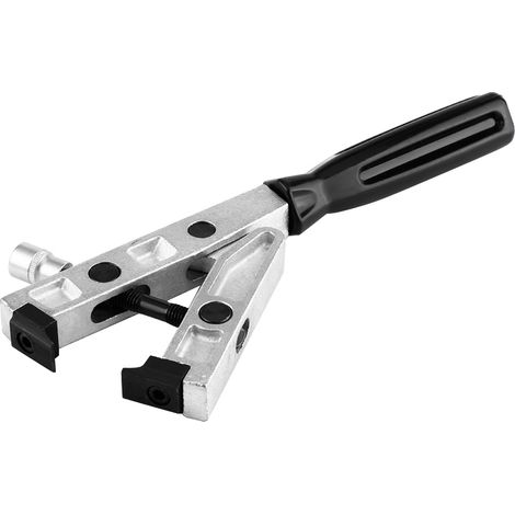 Pince à colliers de serrage robuste en acier inoxydable, clé dynamométrique, outil de serrage de joints homocinétiques avec entraînement 3/8". (1/5)