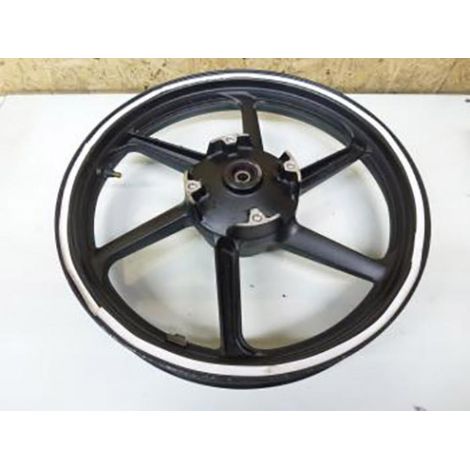 [PRODUIT D'OCCASION] Jante arrière origine pour Moto Honda 125 CBR 2005 à 2006 (1/3)