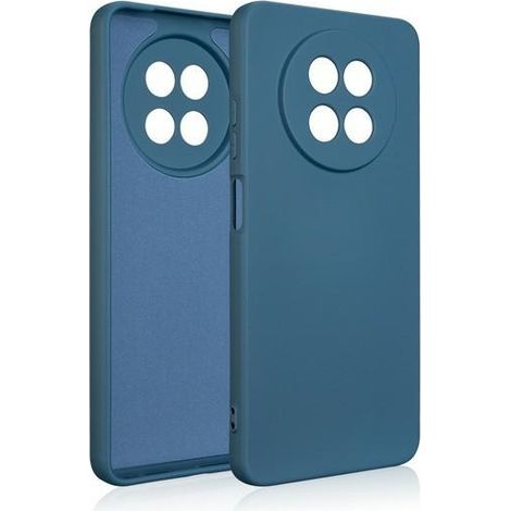 Custodia in silicone Beline per Realme 12, blu (1/3)