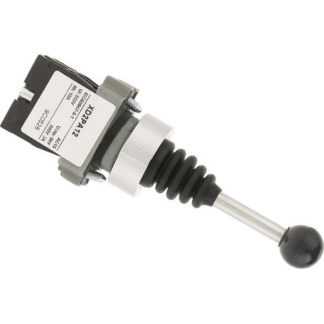 Commutateur à bascule 2 positions 2NO verrouillé, remplacement de joystick compatible avec XD2PA12 (1/5)
