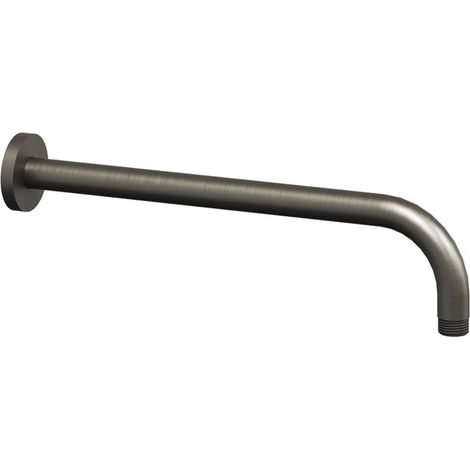 Ravak - Duscharm, 35 cm, gebürstetes Graphit X07P700 (1/3)