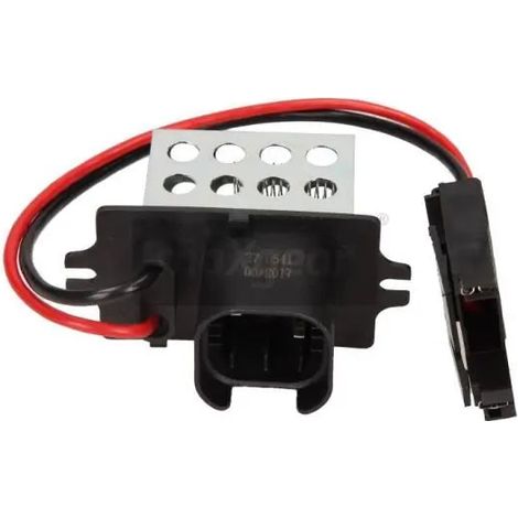 MAXGEAR 27-0541 Résistance de pulseur d'air habitacle 7701034875