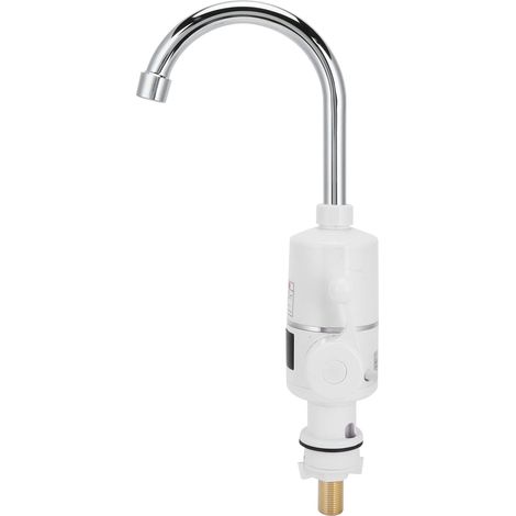 Küchenarmatur mit Sofortheizung, elektrischer Warmwasserhahn, 220 V (EU-Stecker) (1/5)