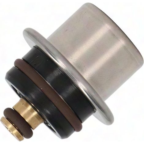 Régulateur de pression de carburant 2740801, pièce de rechange compatible Sportsman 500, années 2008-2014, accessoire moteur robuste, remplacement direct, performance fiable. (1/2)