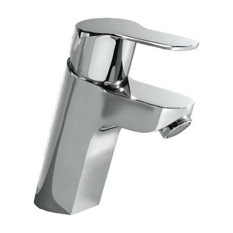 TRES 139104 BM-TRES Grifo Lavabo Caño Alto Ecoeficiente (1/2)