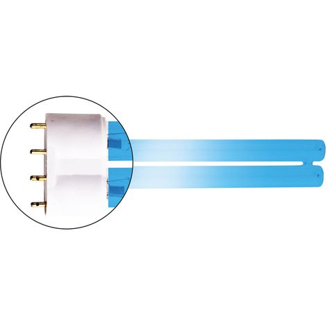 UVC Ersatzlampe 24 Watt Sockel PL-L 2G11 Austauschlampe (1/2)