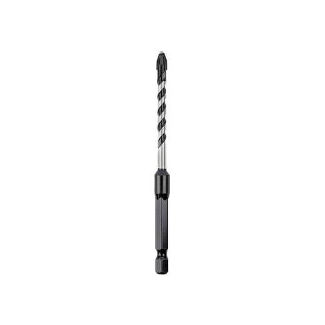 C.K T3115 055 acier 40CR, carbure de tungstène Foret pour carrelages 5.5 mm 1/4" (6,3 mm) 1 pc(s)