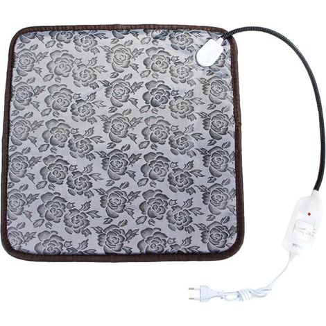 Tapis Chauffant pour Chien avec Housse Amovible, Garde au Chaud (1/5)