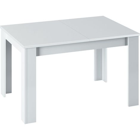 Mesa Comedor extensible Kendra Blanco Artik (1/3)