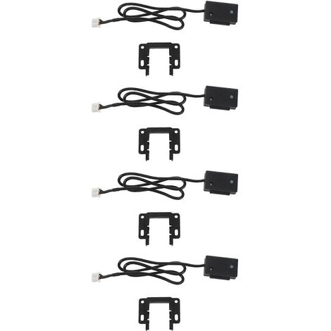 capteurs de niveau d'eau sans contact 12-24 V pour réservoir, alimentation 5 V CC. (1/5)