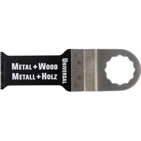 Fein E-Cut Universal Sägeblatt für Mutlimaster 28/78mm Form 147 1 Stück