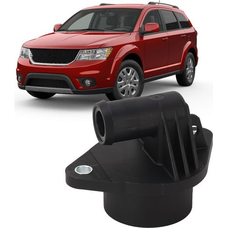 La valve PCV 68083202AC convient aux DODGE RAM CHRYSLER JEEP 3.2L et 3.6L. (1/5)