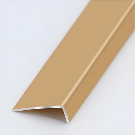 Profilé de transition pour porte et sol, profilé de transition en alum (1/5)
