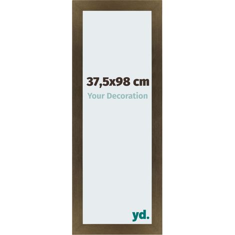 yd. - Cadre photo 37.5x98 - Bronze Decor - MDF - Mura