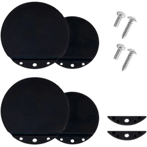 Flappes de dalots de bateau, équipement de vêtements et de sport, pièces de rechange, 1,87 pouce, 1,57 pouce