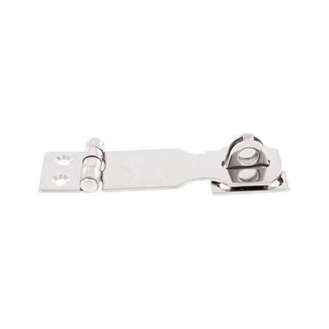 Charnière à cadenas L100x28x1,5 mm. A4