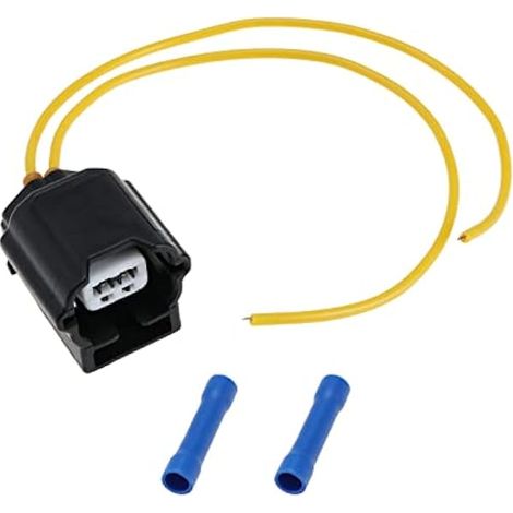 Câble de Câblage d'éclairage de Plaque d'immatriculation Remplacement 265108474R 8200480127 4159062300 4416659 Compatible avec Renault Laguna II Master II Twingo I (1/4)