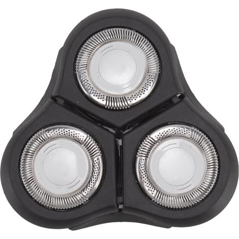 Tête de rasoir 3 lames pour Philips Norelco RQ11 RQ10 RQ12 SH90 SH70, ABS haute résistance, remplacement facile (1/5)