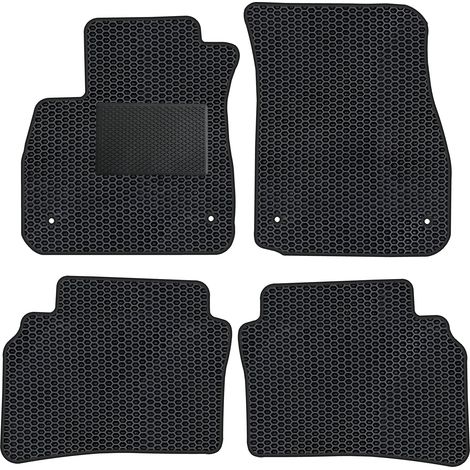 OP045EVAPOD - Juego completo de alfombrillas de EVA para coche, aptas para Opel Insignia B a partir de 2017 (con refuerzo adicional). (1/5)