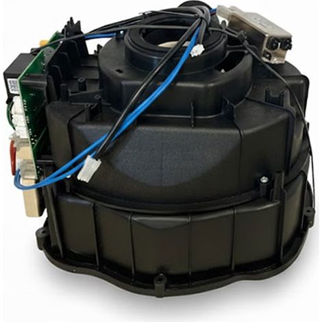 Compartiment moteur et carte électronique pour centrale d'aspiration Aldes C.Axpir Dynamic, Aldes 11101082
