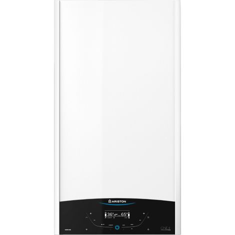 Chaudière à condensation 35KW - Ariston Genus One Hybrid Net (1/5)