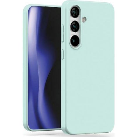 Funda para Samsung Galaxy S24+ Mercury Soft Mint