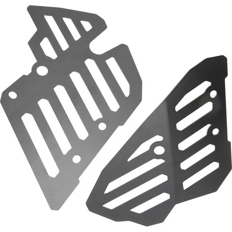 Adatto per una protezione ottimizzata del coperchio laterale del motore, design innovativo del coperchio dello statore del motore, facile da installare, prestazioni affidabili, realizzato in materiale (1/2)