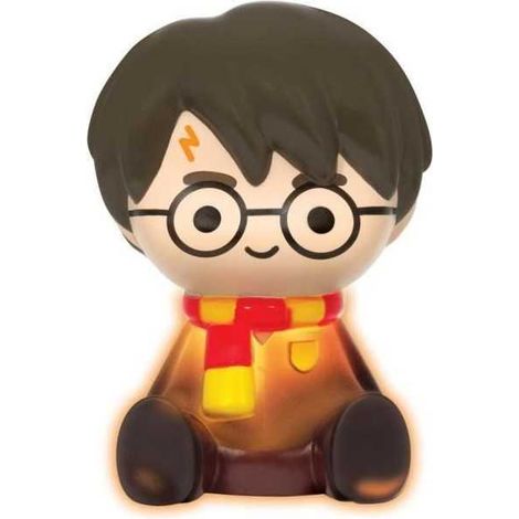Lexibook Harry Potter Lámpara LED Multicolor 3D 13 cm (1/3)