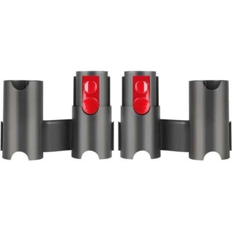 Wall Mount Holder for Dyson V15 V11 V10 V8 V7 Large Cordless Upright Vacuum Cleaner MUMU