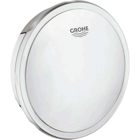 Grohe Talento - Ablauf-und Überlaufset, Chrom 19025000 (1/2)