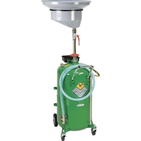 Récupérateur huile 90l Raasm RA.42090
