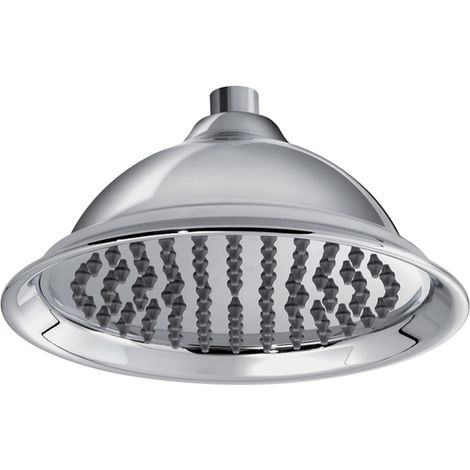 Soffione doccia D20 cm serie Liberty Gedy GYSH1060 Cromato