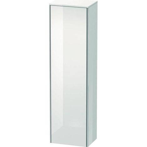 Duravit XSquare Hochschrank 50,0x35,6 cm, 1 Tür, Anschlag links, (1/5)
