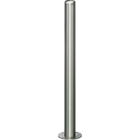 FRANKEL kaiserkraft, Potelet en inox, avec embout, platine à (1/5)