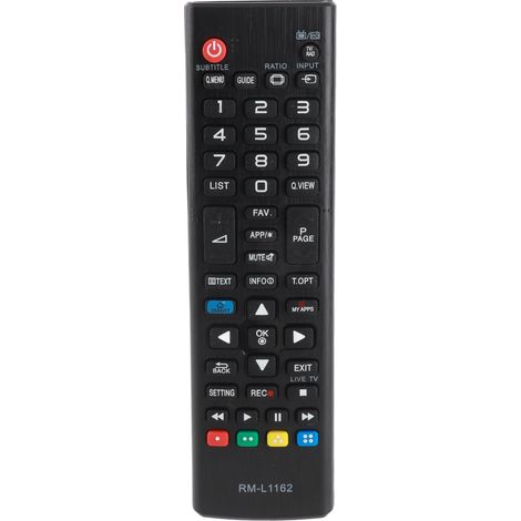Telecomando di ricambio intelligente per TV LCD (1/5)