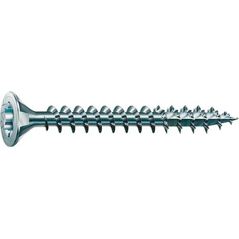 Spax Vis à bois 60 mm Tête fraisée Torx 500 pcs (1/5)