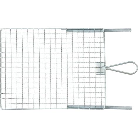 (220x300mm)Grille de peinture galvanisée avec bandes flexibles de 26 x 30 cm (1/4)