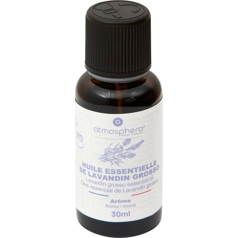 Lavandin grosso luca olio essenziale parfum 30ml - Atmosphera créateur d'intérieur
