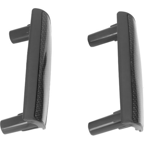 Türgriffe in Carbon-Optik, Teilenummer 8359884422, Zubehör für T5 2009-2015 (1/5)